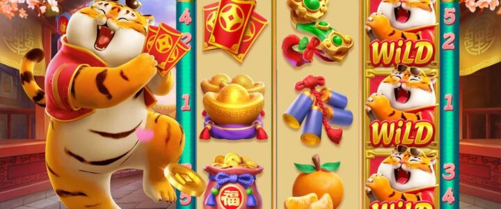 Fortune Tiger Slot Harimau Gembul Pembawa Keberuntungan