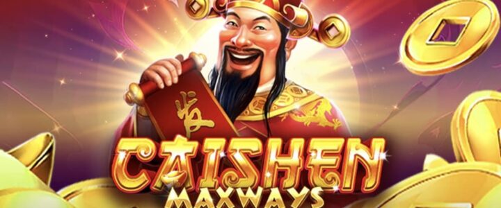 Cai Shen Spadegaming Slot Keberuntungan Yang Membawa Berkah